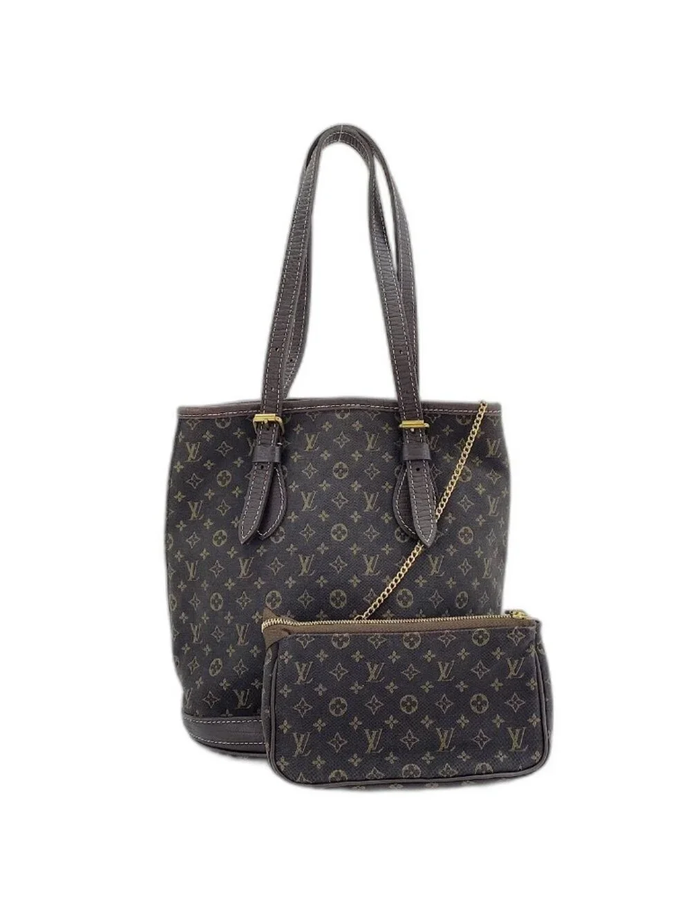 Louis Vuitton Tote Run Bucket PM